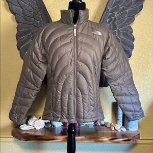 The North Face Women's Ski Jacket - Brown